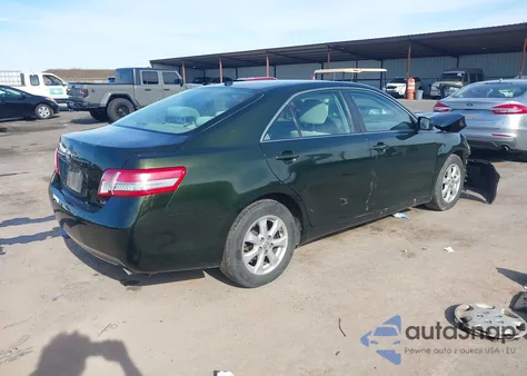 2011 Toyota Camry Le z USA, uszkodzony, nr VIN 4T4BF3EK9BR114613